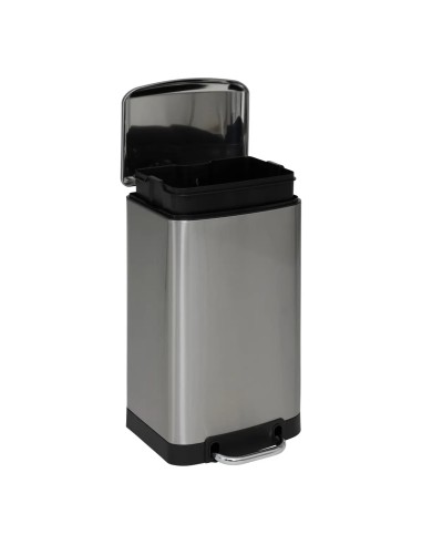 Poubelle À Pédale Ariane 20l Inox Five