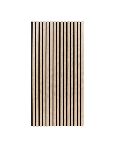 Lot De 4 Panneaux Mural Colva 120x60 Beige Atmosphera