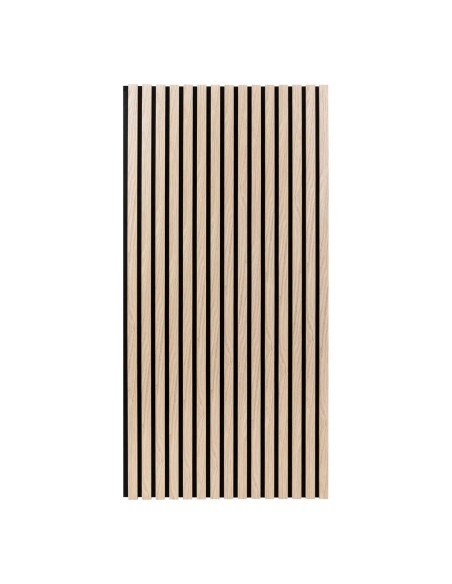 Lot De 4 Panneaux Mural Colva 120x60 Beige Atmosphera