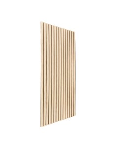 Lot De 4 Panneaux Mural Colva 120x60 Beige Atmosphera 2