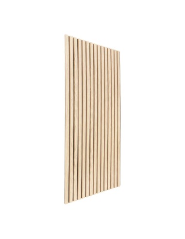 Lot De 4 Panneaux Mural Colva 120x60 Beige Atmosphera