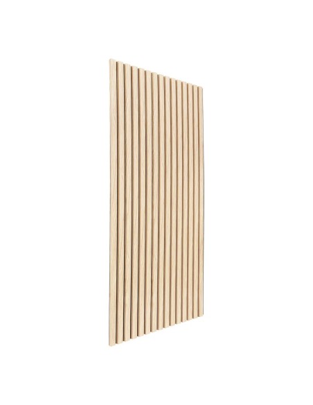 Lot De 4 Panneaux Mural Colva 120x60 Beige Atmosphera