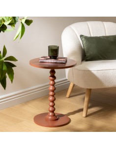 Table à café Alix D38 Terracotta Atmosphera 2