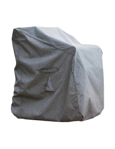 Housse De Protection HAMBO Pour Pile De Chaises Gris Hespéride