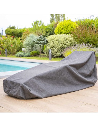 Housse De Protection Hambo Pour Transat L Gris Hespéride