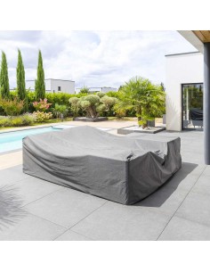 Housse De Protection Hambo Pour Salon L Gris Hespéride 2