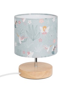 Lampe À Poser Mini Toxey Fée Atmosphera For Kids
