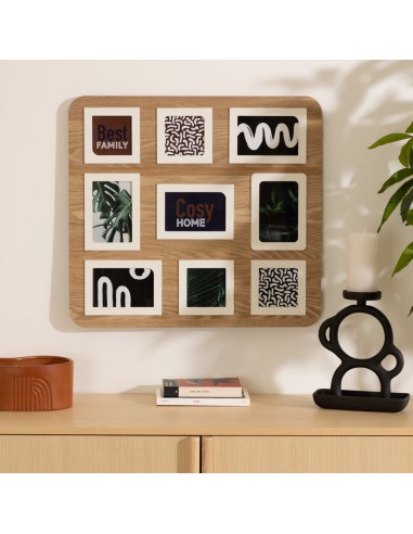 Pêle mêle 9 photos Marlon Marron Atmosphera