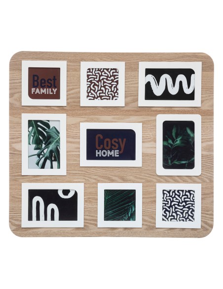 Pêle mêle 9 photos Marlon Marron Atmosphera