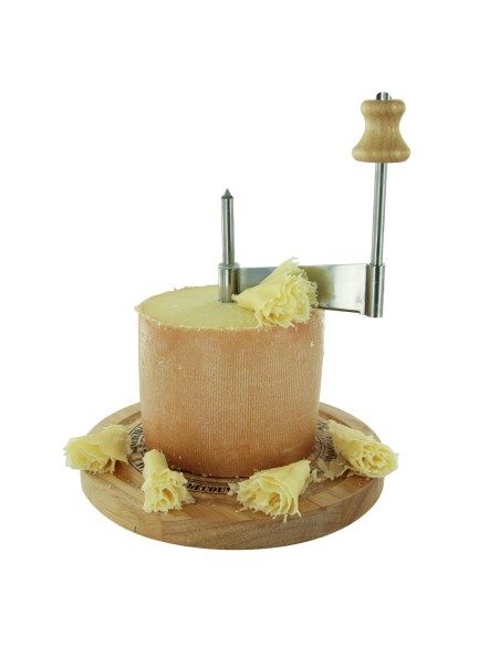 Racloir Fromage Avec Cloche Cook Concept