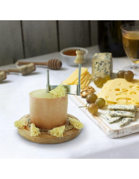 Racloir Fromage Avec Cloche Cook Concept