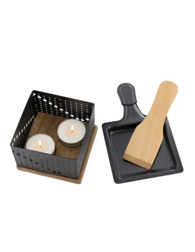 Raclette Individuelle À La Bougie Cook Concept