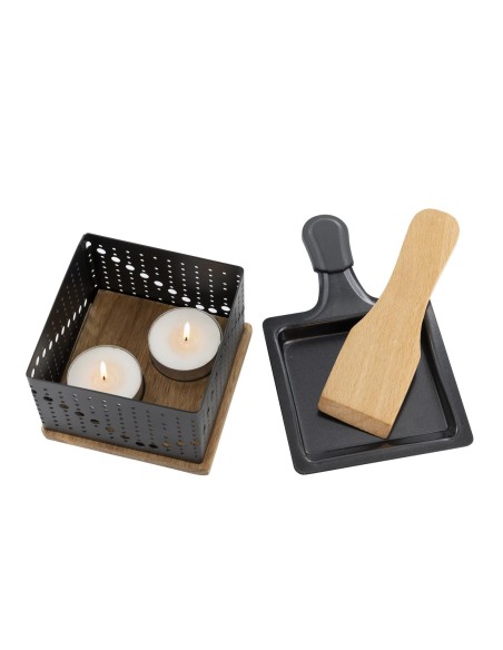 Raclette Individuelle À La Bougie Cook Concept