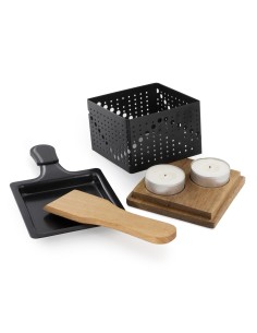 Raclette Individuelle À La Bougie Cook Concept