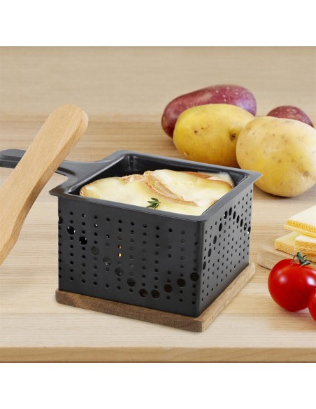 Raclette Individuelle À La Bougie Cook Concept