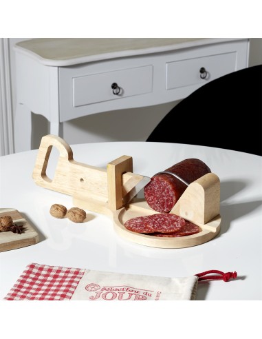 Trancheuse Charcuterie Ronde Cook Concept