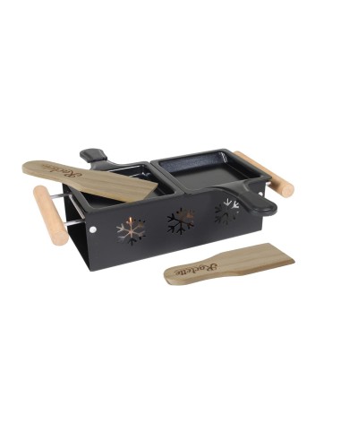 Raclette Duo À La Bougie Cook Concept