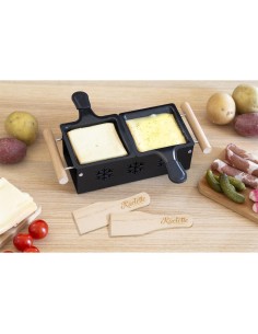 Raclette Duo À La Bougie Cook Concept 2