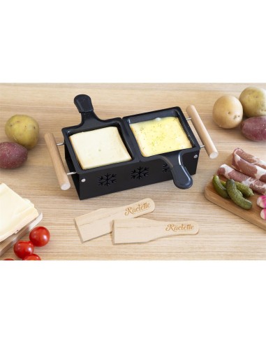 Raclette Duo À La Bougie Cook Concept