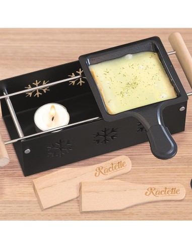 Raclette Duo À La Bougie Cook Concept