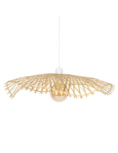 Suspension Tess D58 Beige Atmosphera