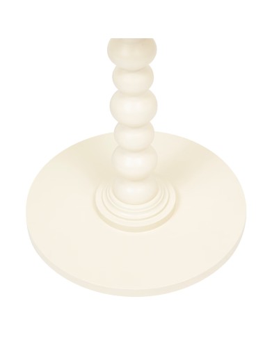 Table Café Alix D38 Ivoire Atmosphera