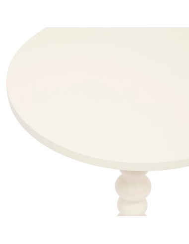 Table Café Alix D38 Ivoire Atmosphera