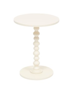 Table Café Alix D38 Ivoire Atmosphera