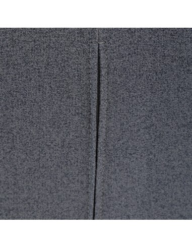 Fauteuil Pivotant Harper Gris Atmosphera