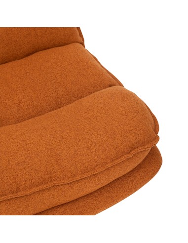 Fauteuil Pivotant Harper Ambre Atmosphera