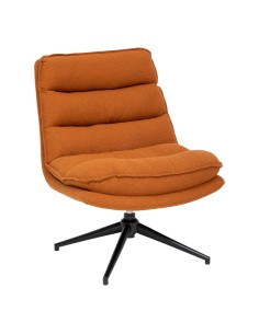 Fauteuil Pivotant Harper Ambre Atmosphera