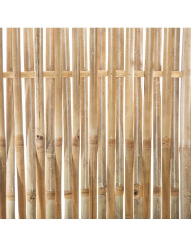 Lot De 2 Paravents En Bambou Dream Natural Atmosphera
