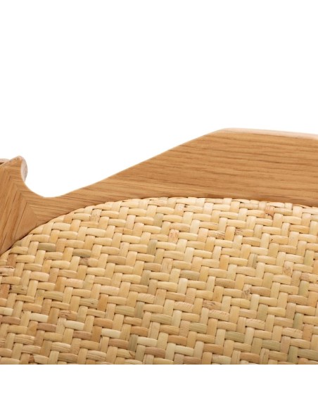 Chaise De Table Bistrot Isak Naturel Atmosphera