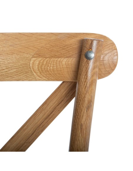 Chaise De Table Bistrot Isak Naturel Atmosphera