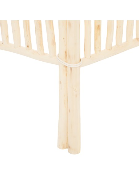 Paravent Zahir H169 Naturel Atmosphera