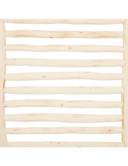 Paravent Zahir H169 Naturel Atmosphera