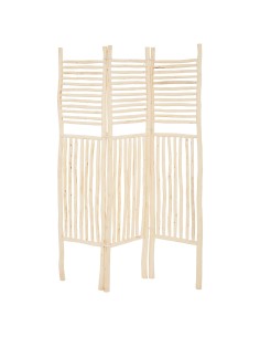 Paravent Zahir H169 Naturel Atmosphera