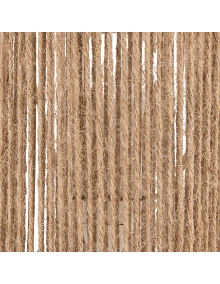 Lampe Cylindre Koby H24 Noire Atmosphera