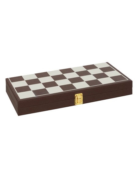 Jeu De Backgammon Et Échec Jule Atmosphera
