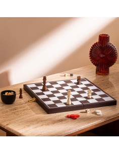 Jeu De Backgammon Et Échec Jule Atmosphera 2