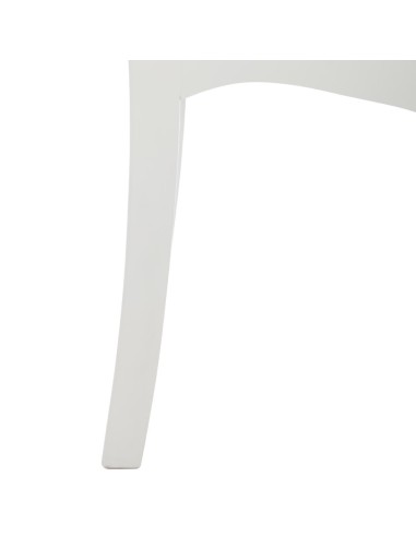 Commode 3 Tiroirs Chrysa Blanche Atmosphera