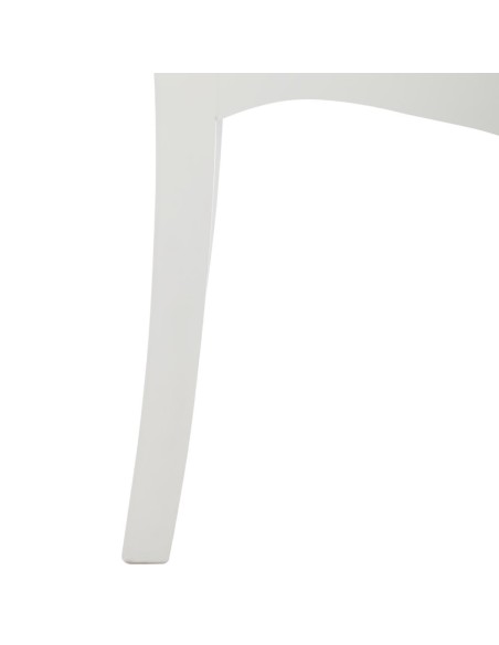 Commode 3 Tiroirs Chrysa Blanche Atmosphera