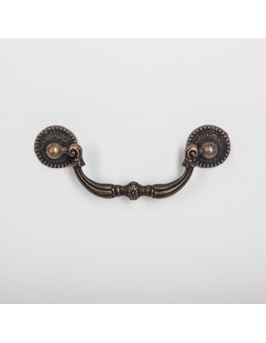 Commode 3 Tiroirs Chrysa Blanche Atmosphera