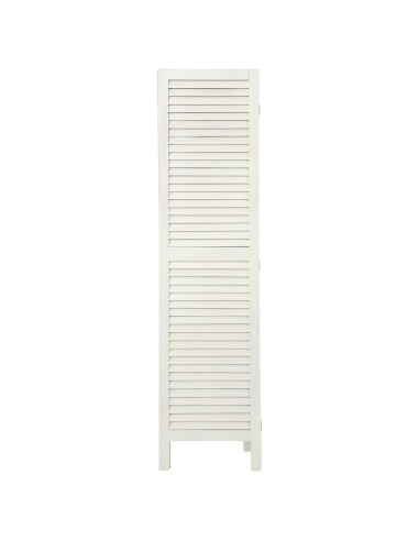 Paravent Camila H170 Blanc Atmosphera