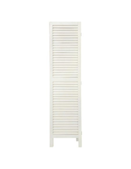 Paravent Camila H170 Blanc Atmosphera