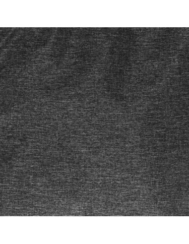 Housse de protection Hambo pour table rectangle L Noir Hespéride