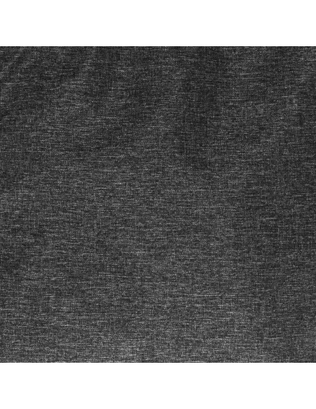 Housse de protection Hambo pour table rectangle L Noir Hespéride