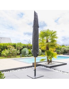 Housse de protection Hambo pour parasol droit Hespéride 2