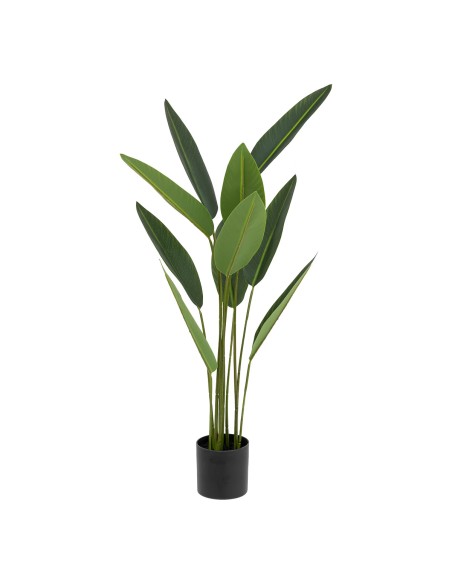 Plante Artificiel Strelitzia En Pot H97 Atmosphera