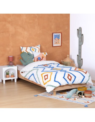Parure de lit enfant Marrakech 140x200 Atmosphera
